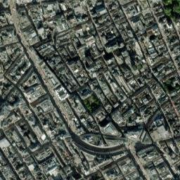 London High Resolution Satellite Map