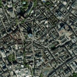 5 Bow St, City of Westminster, WC2E, UK High Resolution Satellite Map