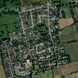 Orsett map(satellite map)