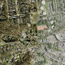 Son map(satellite map)