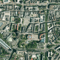 Dortmund map(satellite map)