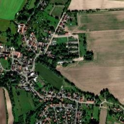 Zappendorf map(satellite map)
