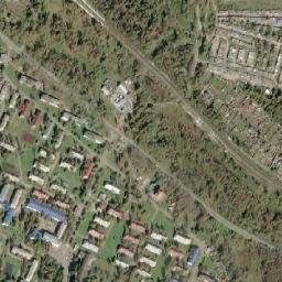 Baykal’sk map(satellite map)