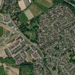 46 Heol Aradur, Cardiff CF5, UK High Resolution Satellite Map