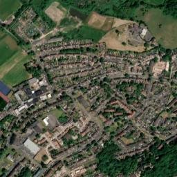 450 Long Cross, Bristol, BS11 0TJ, UK Satellite Map