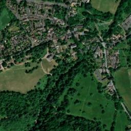Church Ln, Henbury, Bristol BS10, UK High Resolution Satellite Map
