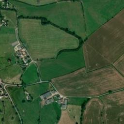 1 Nettleton Rd, Burton, Chippenham, Wiltshire SN14 7LR, UK High Resolution Satellite Map