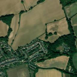 Satellite view of Castle Royle Golf & Country Club