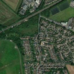 Cannon Ln, Maidenhead, Windsor and Maidenhead SL6, UK Satellite Map