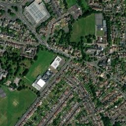 164 Wellington St, Slough SL1, UK Satellite Map