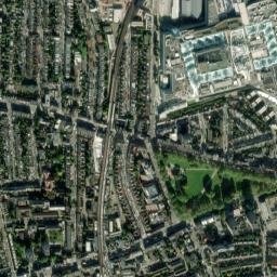 White City, London, Greater London W12 8QQ, UK Satellite Map