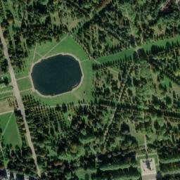 34 Kensington Road, London, Greater London High Resolution Satellite Map