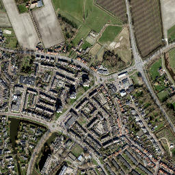 Griffioen map(satellite map)