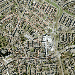 Oirschot map(satellite map)