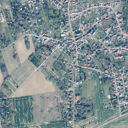 Wolferode map(satellite map)
