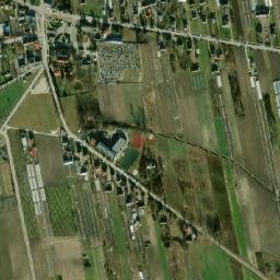 Potworów map(satellite map)