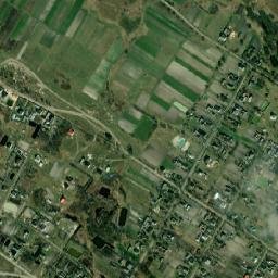 Shats’k map(satellite map)