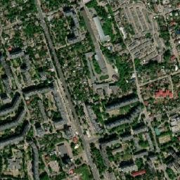 Chernihiv map(satellite map)