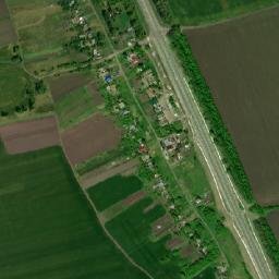 Chernitsyno map(satellite map)