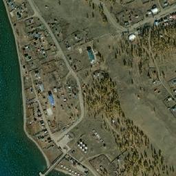 Turt map(satellite map)