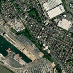 116 Portview Road, Bristol, City of Bristol High Resolution Satellite Map