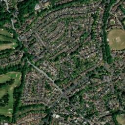 113 Henbury Road, Henbury, Bristol, City of Bristol BS10 7AA, Satellite Map