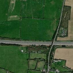 140 Westerleigh Road, Pucklechurch, Bristol High Resolution Satellite Map