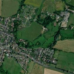 Eton Wick map(satellite map)