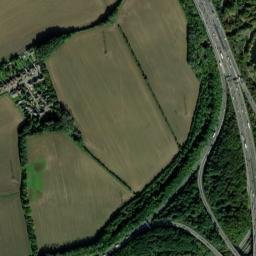 Iver map(satellite map)