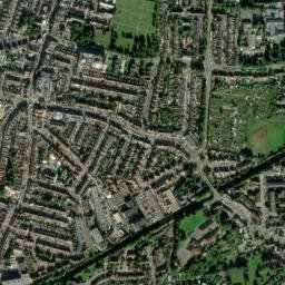 2 Havelock Rd, Southall, Greater London UB2, UK High Resolution Satellite Map