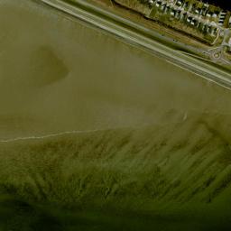 Satellite view of Oosterschelde Oesterdam