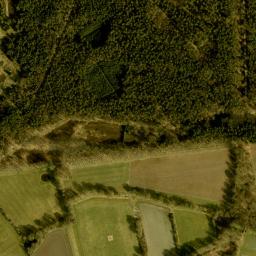 Satellite view of Golfclub Landgoed Nieuwkerk