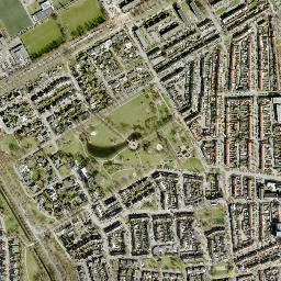 Wilhelminadorp map(satellite map)
