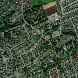 Wickede map(satellite map)