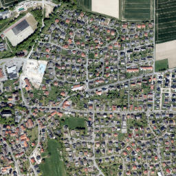 Möhnesee map(satellite map)