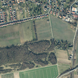 Rosdorf map(satellite map)