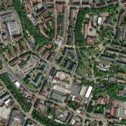 Nordhausen map(satellite map)