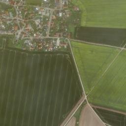 Reußen map(satellite map)