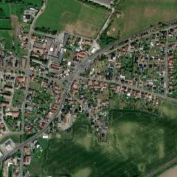 Doberschütz map(satellite map)