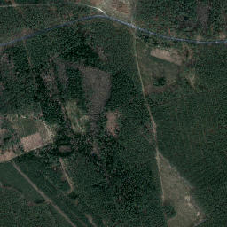 Powiat polkowicki map(satellite map)