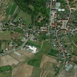 Sułów map(satellite map)