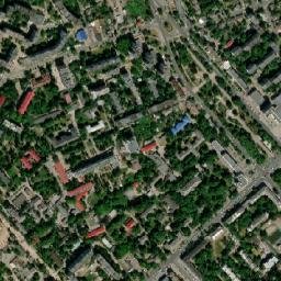 Chernihivs’ka Mis’krada map(satellite map)