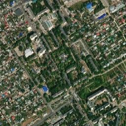 Engel’sskiy Rayon map(satellite map)