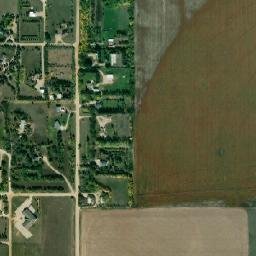 Outlook map(satellite map)