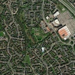 125 Guest Avenue, Emersons Green, Bristol Satellite Map