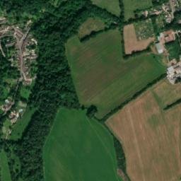 The St, Chippenham, Wiltshire SN14, UK High Resolution Satellite Map