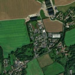 White Waltham map(satellite map)