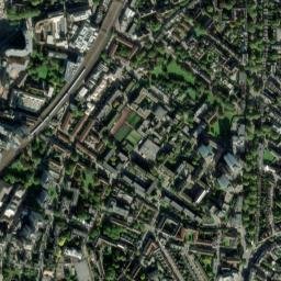 26 Black Prince Road, London, Greater London High Resolution Satellite Map