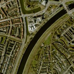 Satellite view of De Zeeuwsche