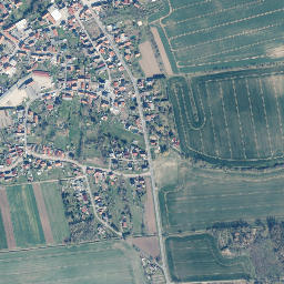 Riestedt map(satellite map)